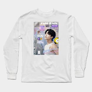 Jimin Long Sleeve T-Shirt